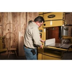 Powermatic® 18'' Bandsaw 5HP 3PH 9 Powermatic® 18'' Bandsaw 5HP 3PH -Home Tools Sale Shop 1002506 02 1000
