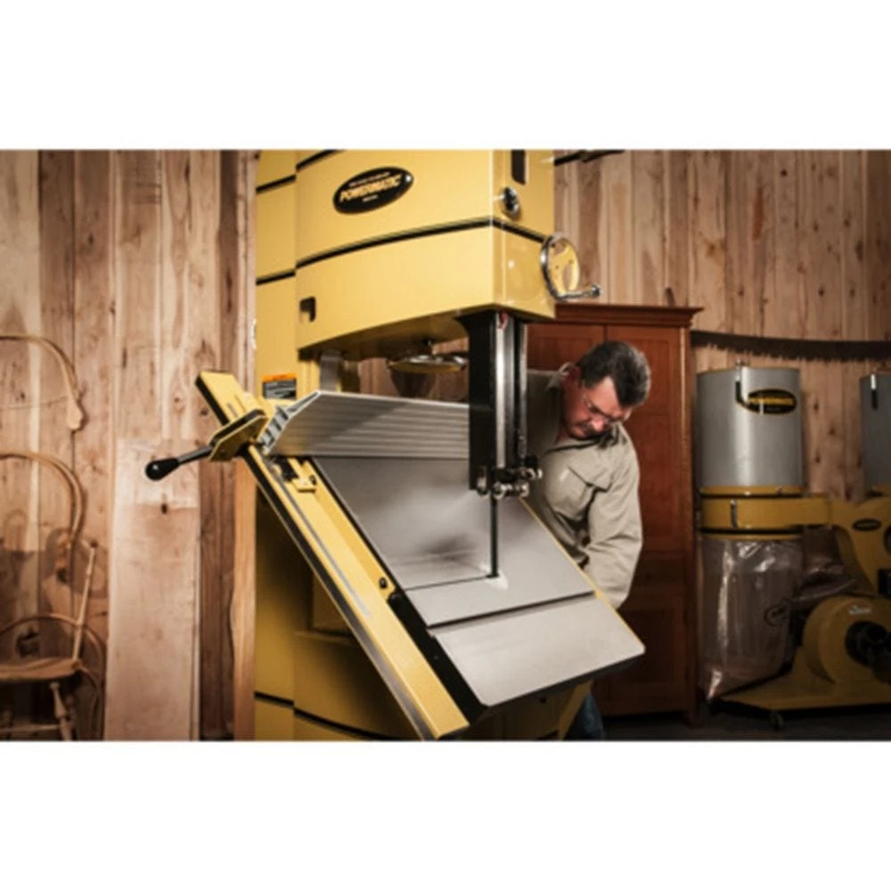 Powermatic® 18'' Bandsaw 5HP 3PH 2 Powermatic® 18'' Bandsaw 5HP 3PH - Image 2