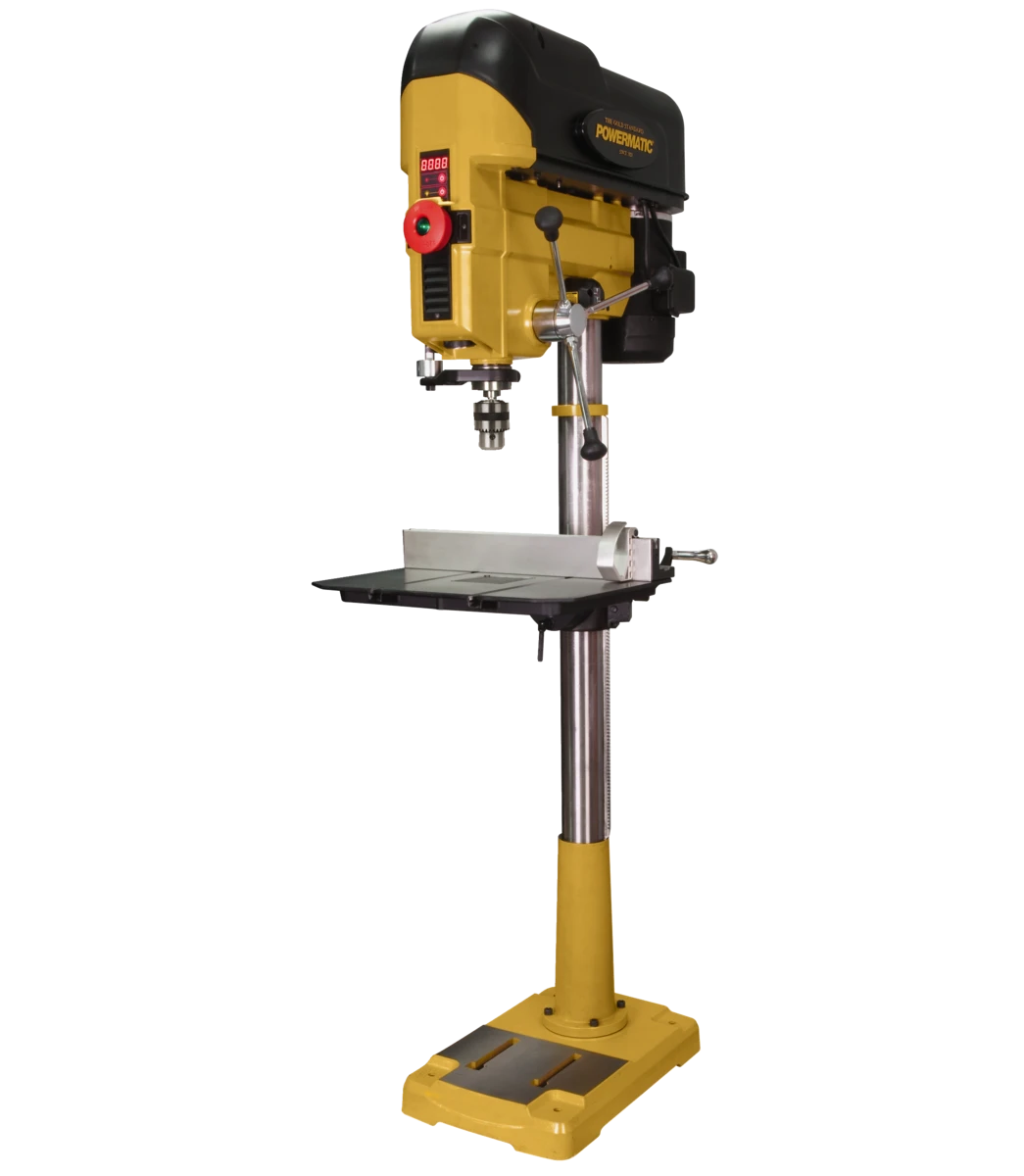 Powermatic® 1 HP Drill Press, PM2800B 1 Powermatic® 1 HP Drill Press, PM2800B