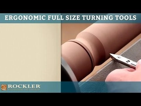 Full-Size Ergonomic Carbide Turning Tool, Round 12 Full-Size Ergonomic Carbide Turning Tool, Round - Image 12