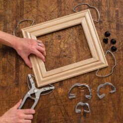 Spring Miter Clamp Set -Home Tools Sale Shop 20308 04 1000