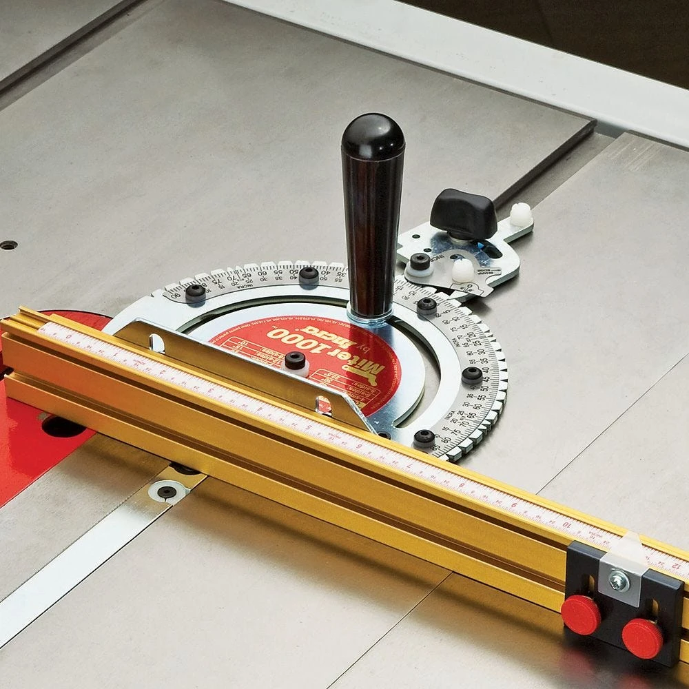 Incra Miter Gauge 1000 1 Incra Miter Gauge 1000