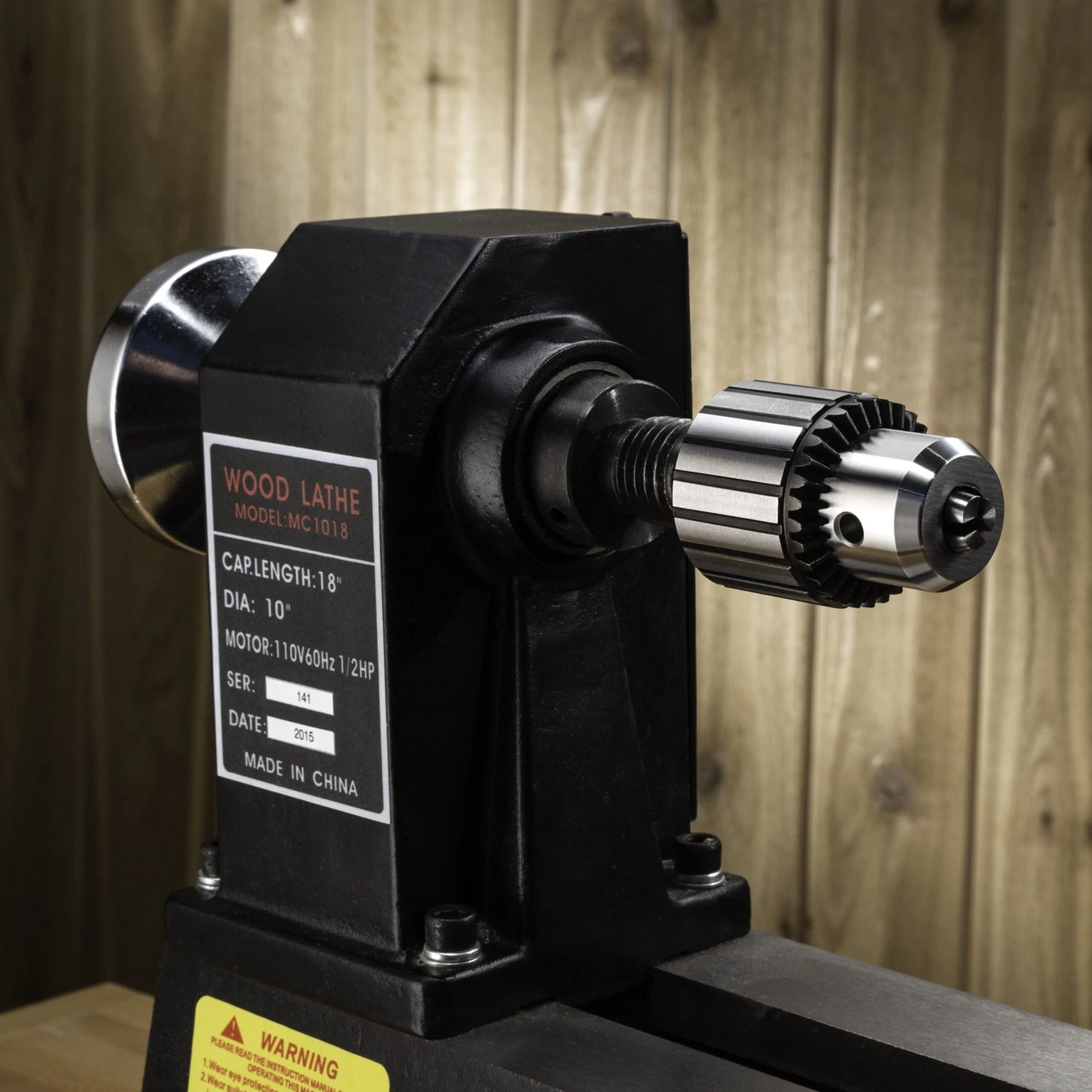 Lathe Drill Chuck (Choose Morse Taper) 1 Lathe Drill Chuck (Choose Morse Taper)