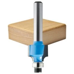 Rockler Miniature Round Over Router Bits - 1/4" Shank