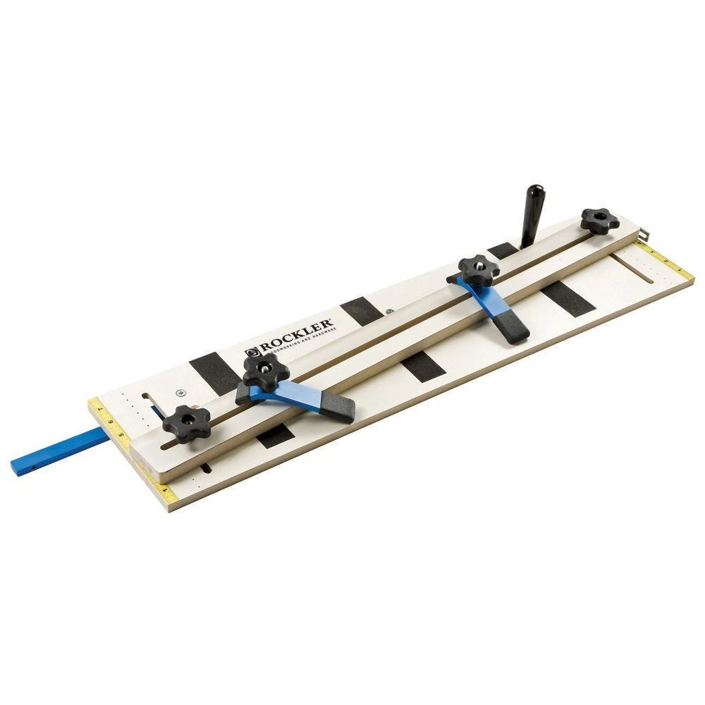 Rockler Taper / Straight Line Jig 1 Rockler Taper / Straight Line Jig