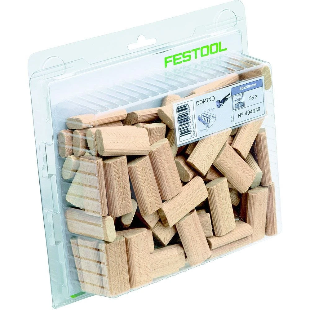 Festool Domino Beech Tenons For DF 500 2 Festool Domino Beech Tenons For DF 500 - Image 2