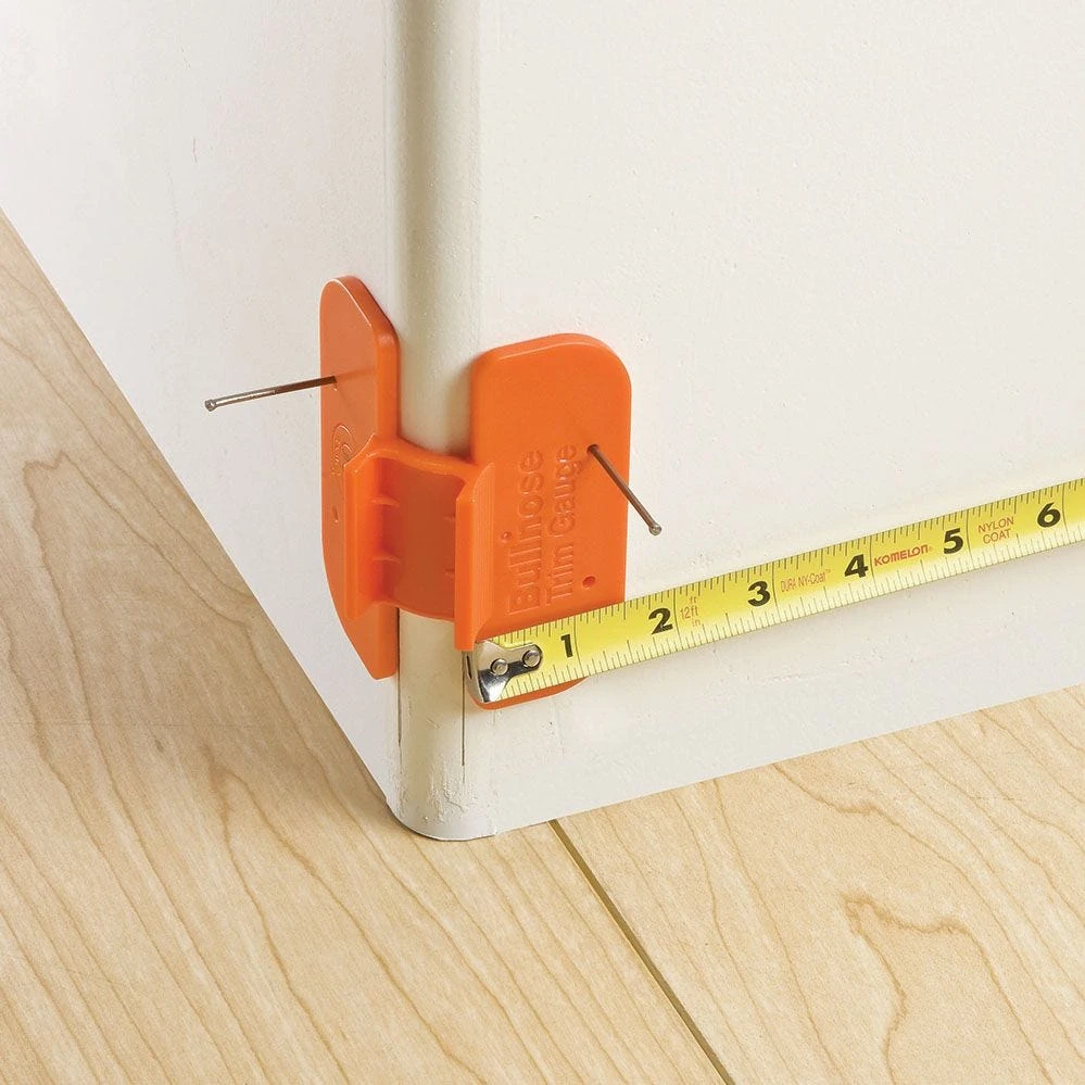 Rockler Bench Dog® Bullnose Trim Gauge 5 Rockler Bench Dog® Bullnose Trim Gauge - Image 5