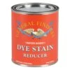General Finishes Water Based Stain, Reducer