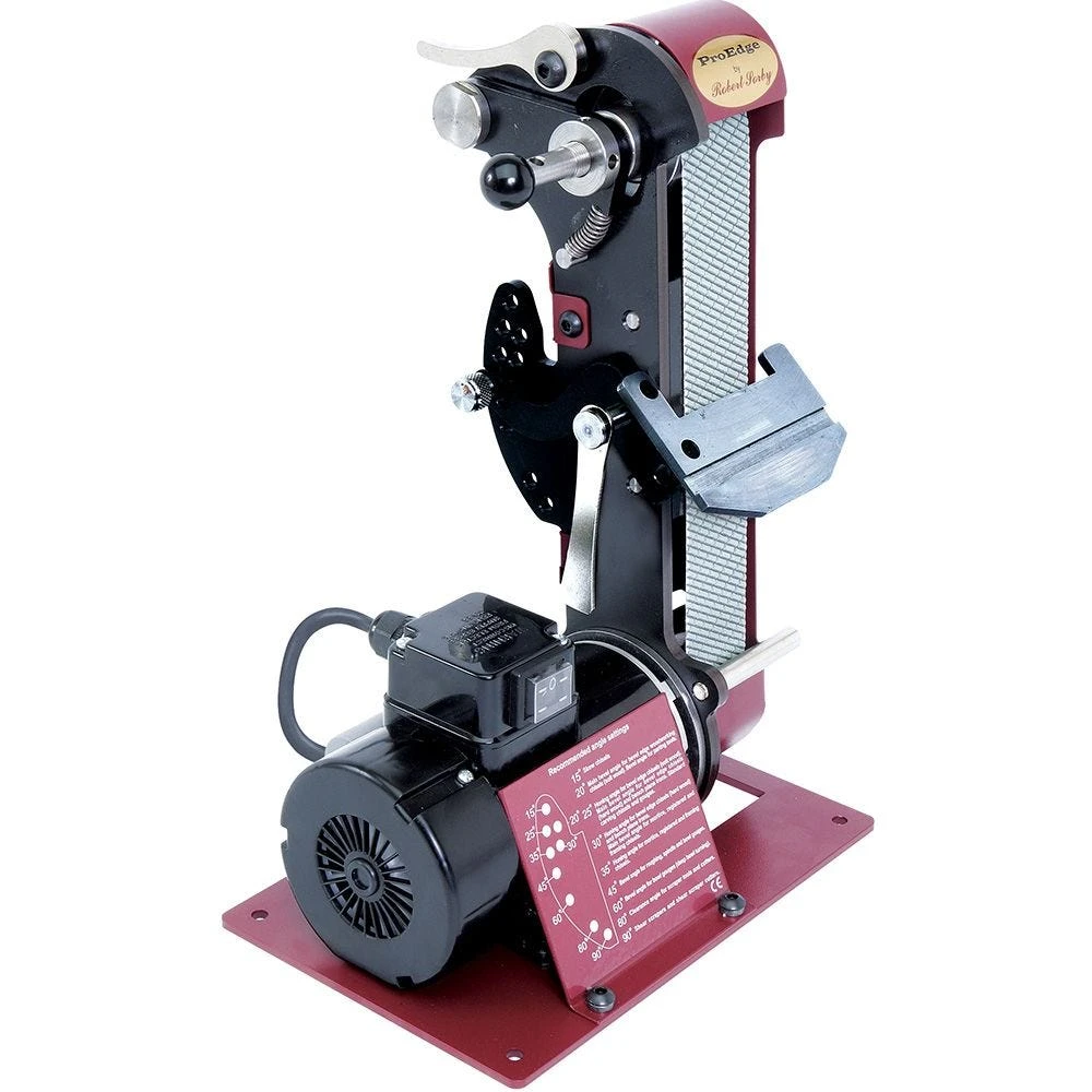 Robert Sorby ProEdge Deluxe Sharpening System 2 Robert Sorby ProEdge Deluxe Sharpening System - Image 2