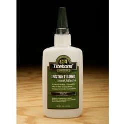 Titebond Instant Bond Wood Adhesive - Thick Viscosity