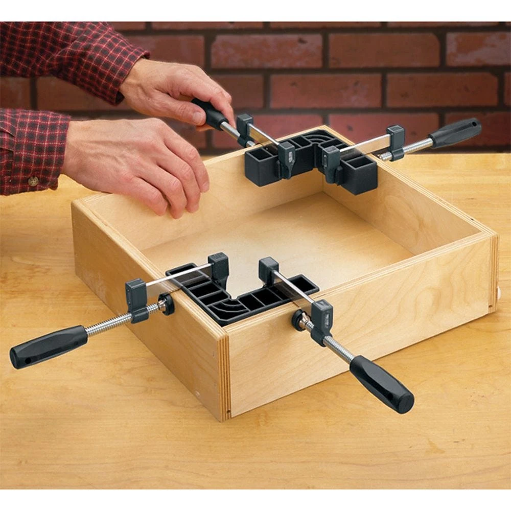 Rockler Mini Clamp-It Assembly Square 2 Rockler Mini Clamp-It Assembly Square - Image 2