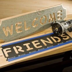 Rockler Interlock Signmaker's Template Kits, Comic Sans Font 14 Rockler Interlock Signmaker's Template Kits, Comic Sans Font -Home Tools Sale Shop 31085 02 1000