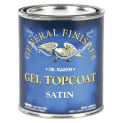 General Finishes Gel Satin Top Coat