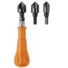 3-In-1 Hand Countersink