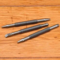 Spring-Loaded Nail Set