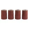 JET 120 Grit PerformaX Sanding Belts, 4 Wraps (For Model 16-32)