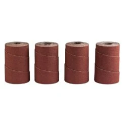 JET 120 Grit PerformaX Sanding Belts, 4 Wraps (For Model 16-32)