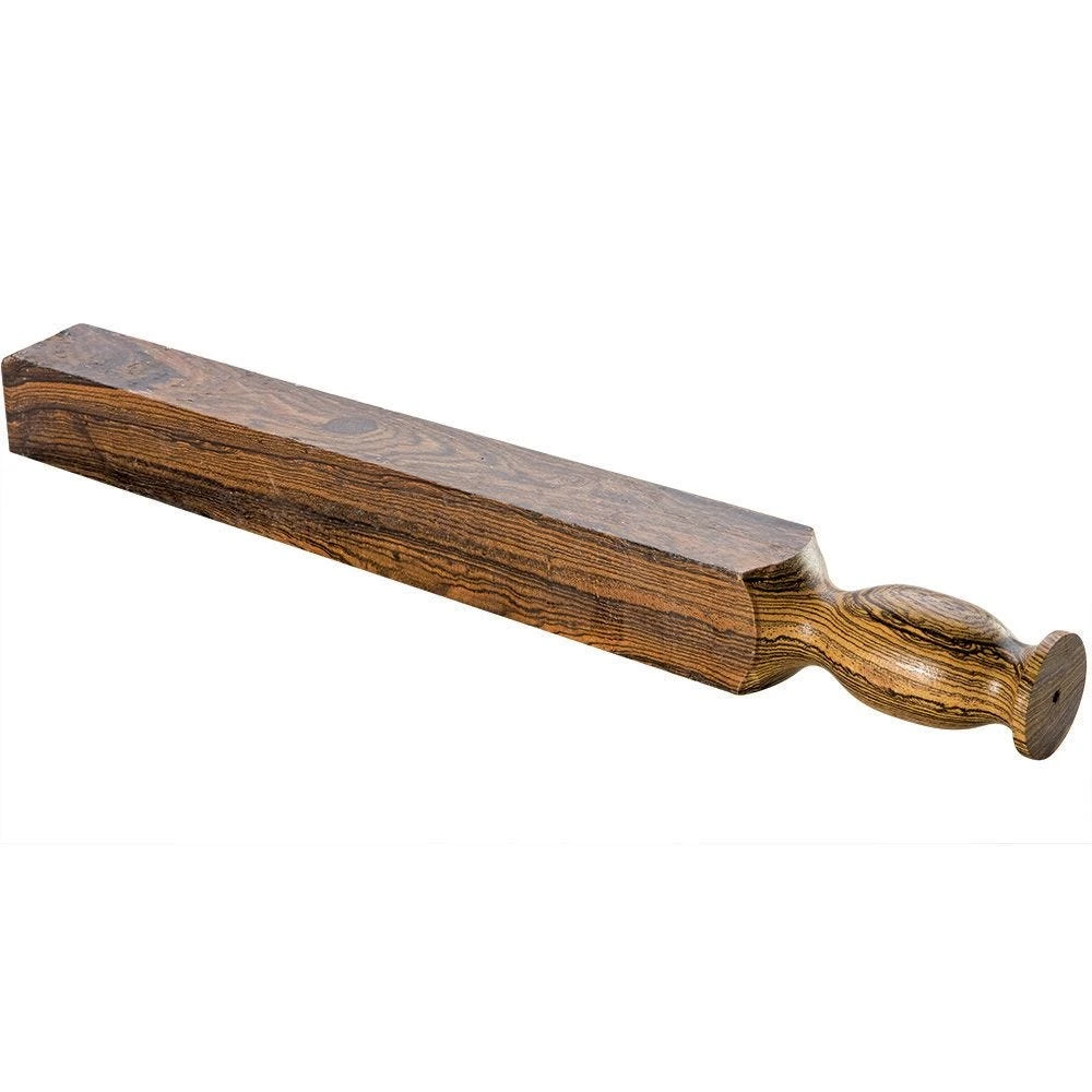 Bocote Spindle Turning Blank, 3'' X 3'' X 12'' 2 Bocote Spindle Turning Blank, 3'' X 3'' X 12'' - Image 2