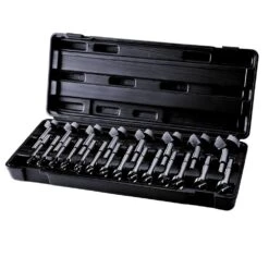 22-Piece Forstner Bit Set