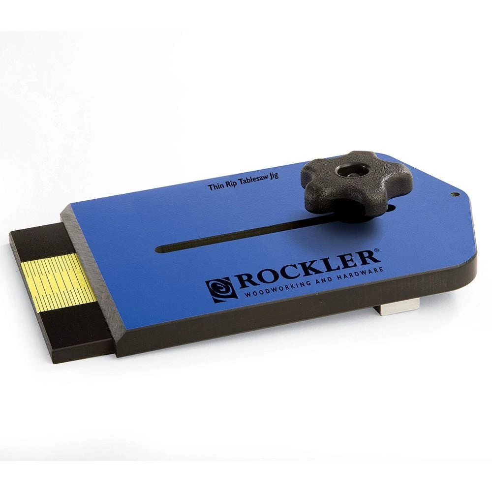 Rockler Thin Rip Tablesaw Jig 2 Rockler Thin Rip Tablesaw Jig - Image 2