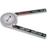 Starrett 7" ProSite Protractor - Durable Aluminum