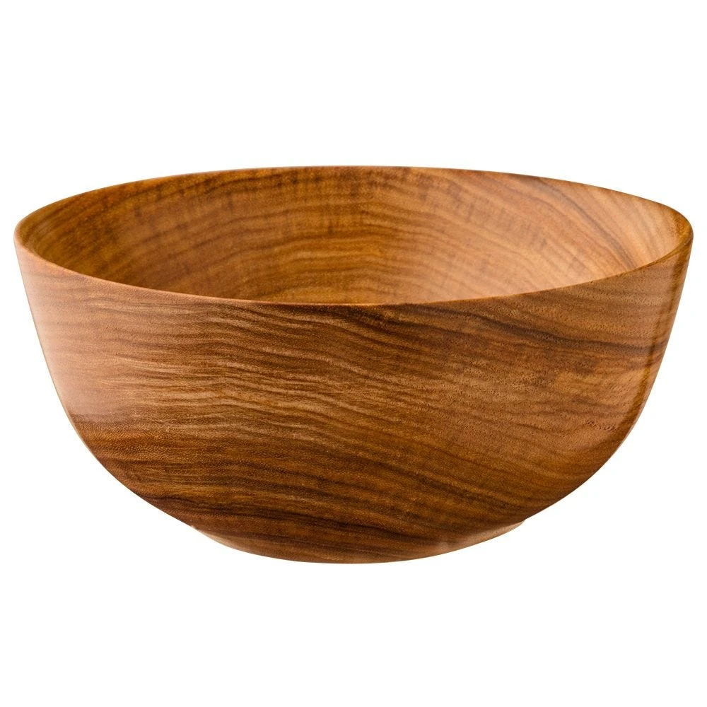 Canarywood Bowl Blank, 6'' X 6'' X 3'' 2 Canarywood Bowl Blank, 6'' X 6'' X 3'' - Image 2