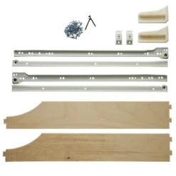 Drawer Slide/Hardware Kits For Pullout Shelf Kit