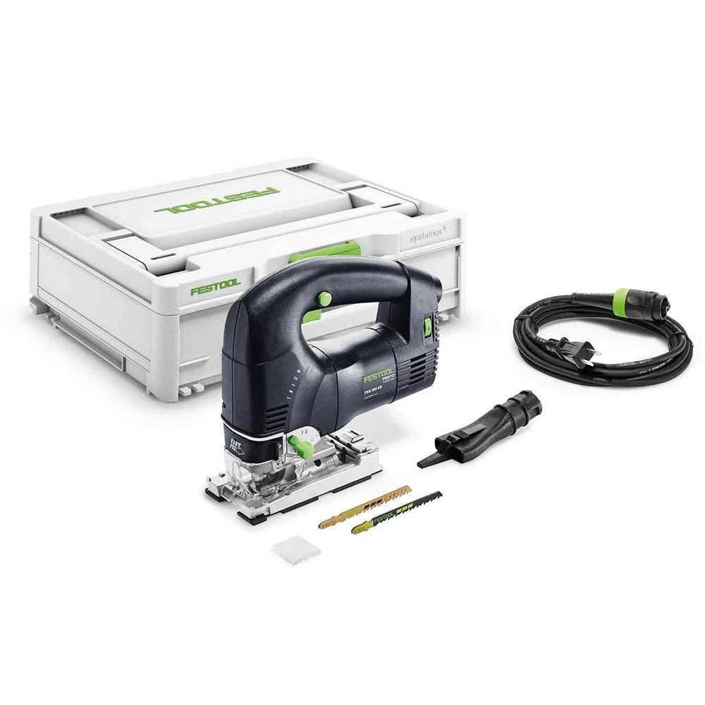 Festool D-Handle Jigsaw Trion PSB 300 EQ-Plus (576049) 1 Festool D-Handle Jigsaw Trion PSB 300 EQ-Plus (576049)
