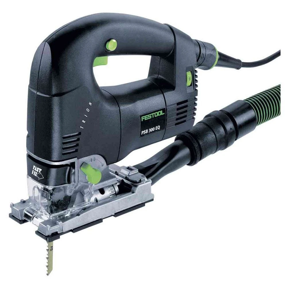 Festool D-Handle Jigsaw Trion PSB 300 EQ-Plus (576049) 2 Festool D-Handle Jigsaw Trion PSB 300 EQ-Plus (576049) - Image 2