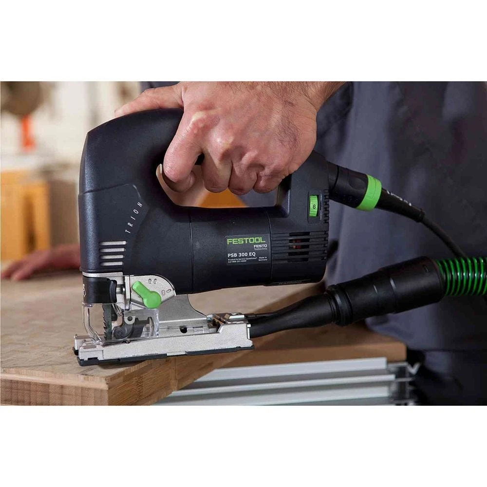 Festool D-Handle Jigsaw Trion PSB 300 EQ-Plus (576049) 3 Festool D-Handle Jigsaw Trion PSB 300 EQ-Plus (576049) - Image 3
