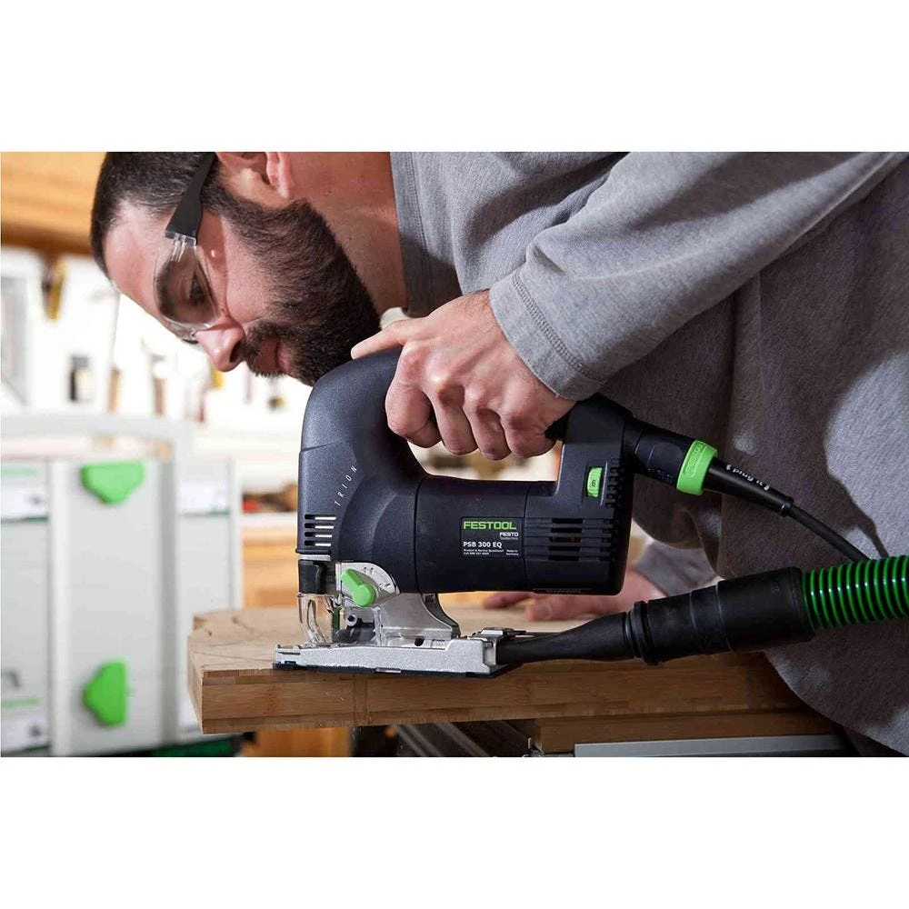 Festool D-Handle Jigsaw Trion PSB 300 EQ-Plus (576049) 5 Festool D-Handle Jigsaw Trion PSB 300 EQ-Plus (576049) - Image 5