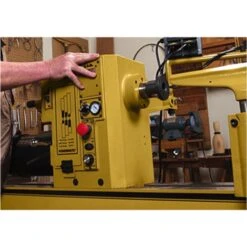 Powermatic 4224B Lathe, 3HP 1 Or 3PH 220V -Home Tools Sale Shop 43846 03 1000