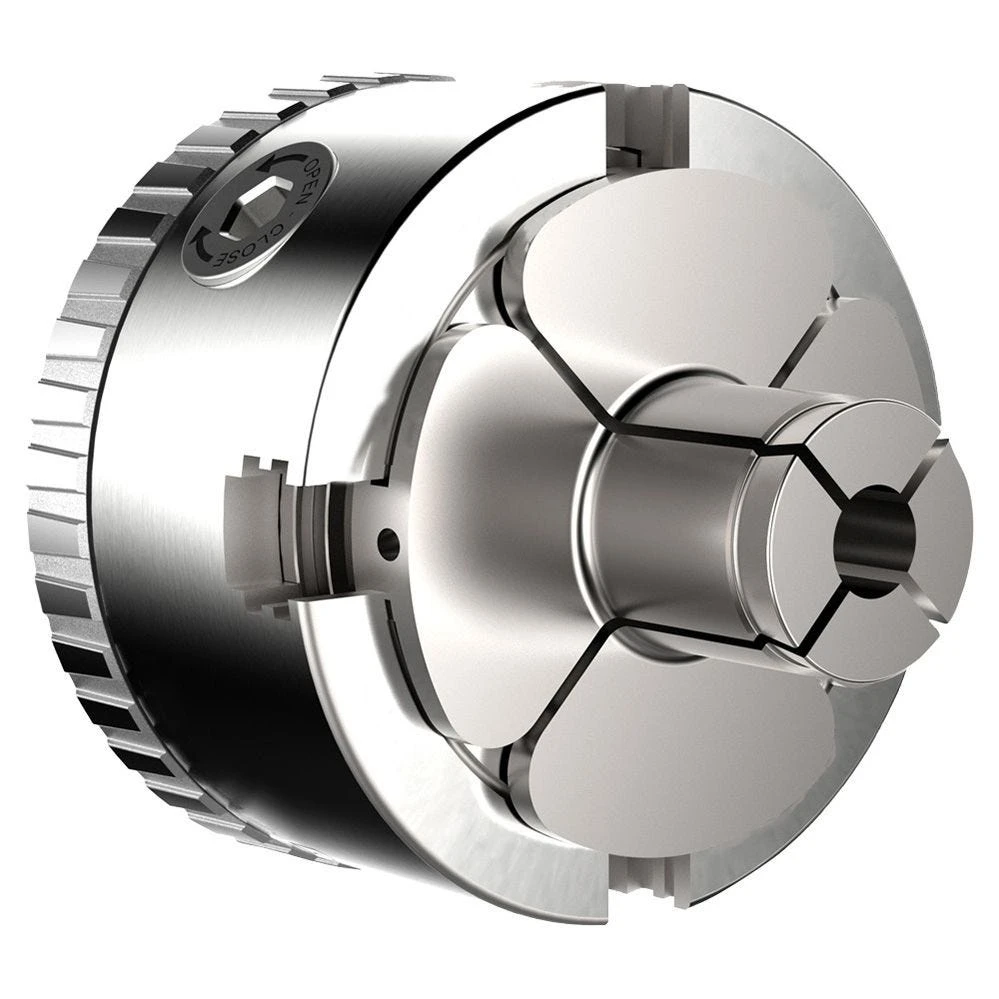 Easy Wood Tools CJ210 1/2'' Easy-Reach Dovetail Jaws 1 Easy Wood Tools CJ210 1/2'' Easy-Reach Dovetail Jaws