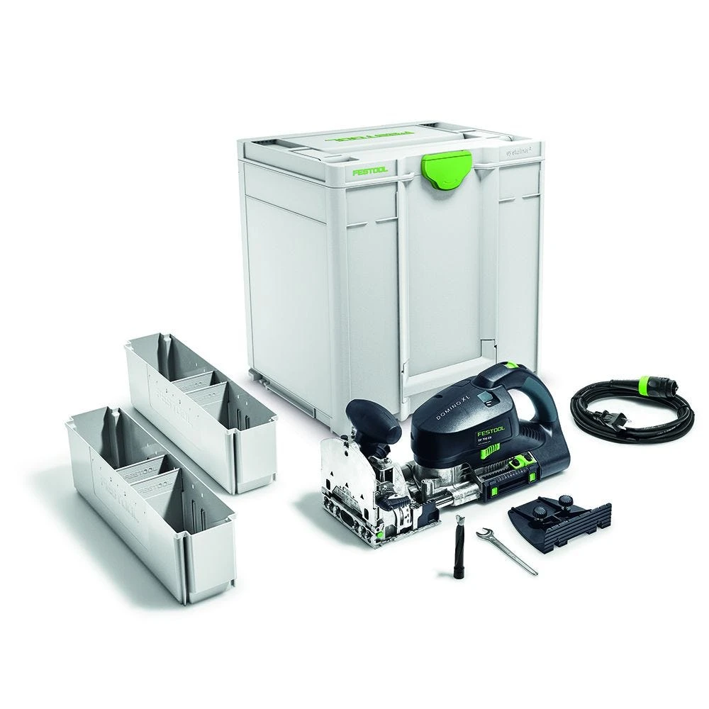Festool Domino XL Joiner DF 700 EQ-Plus (576428) 1 Festool Domino XL Joiner DF 700 EQ-Plus (576428)