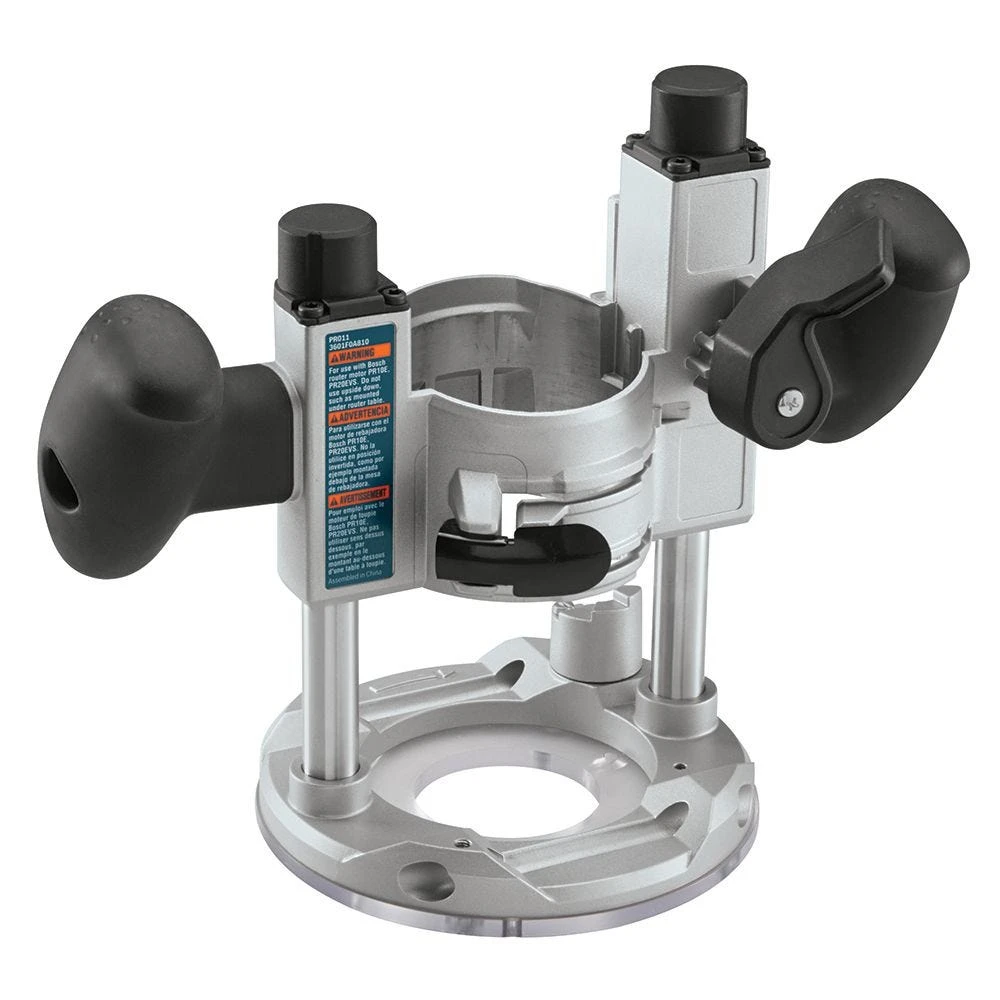 Bosch Plunge Base For Colt Palm Router (PR011) 2 Bosch Plunge Base For Colt Palm Router (PR011) - Image 2