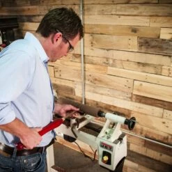 Jet® JWL-1015VS 10'' X 15'' Variable Speed Wood Lathe