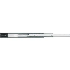 100-lb. Self-Closing Full Extension Drawer Slides - Centerline® 757 SC (16" To 22")