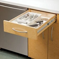 100-lb. Self-Closing Full Extension Drawer Slides - Centerline® 757 SC (16" To 22") 9 100-lb. Self-Closing Full Extension Drawer Slides - Centerline® 757 SC (16" To 22") -Home Tools Sale Shop 45908 05 1000 1