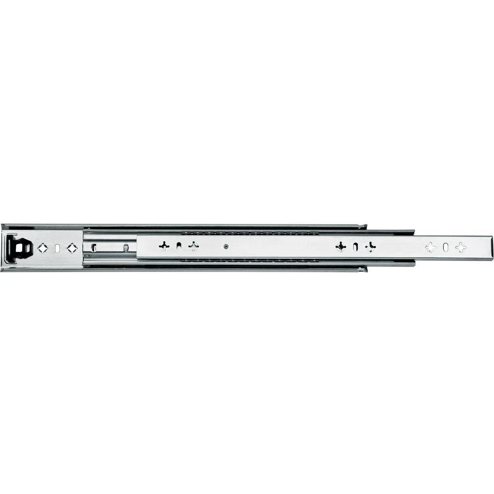 220-lb. Heavy-Duty Full-Extension Drawer Slides - Centerline® 758(16" To 28") 2 220-lb. Heavy-Duty Full-Extension Drawer Slides - Centerline® 758(16" To 28") - Image 2