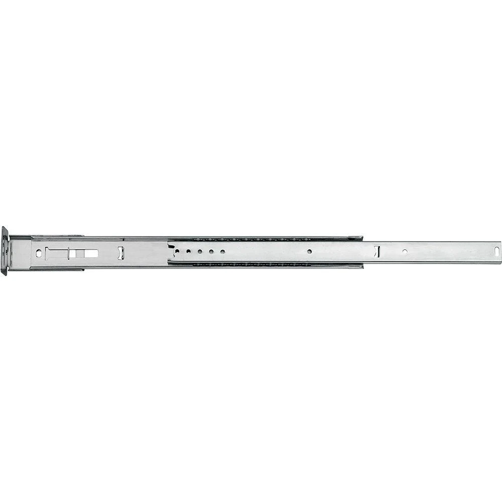 35-lb. Center-Mount Drawer Slides - Centerline® 714 (14" To 24") 1 35-lb. Center-Mount Drawer Slides - Centerline® 714 (14" To 24")