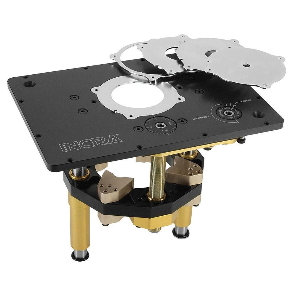 Incra Mast-R-Lift-II-R Designed For Rockler Tables 5 Incra Mast-R-Lift-II-R Designed For Rockler Tables - Image 5