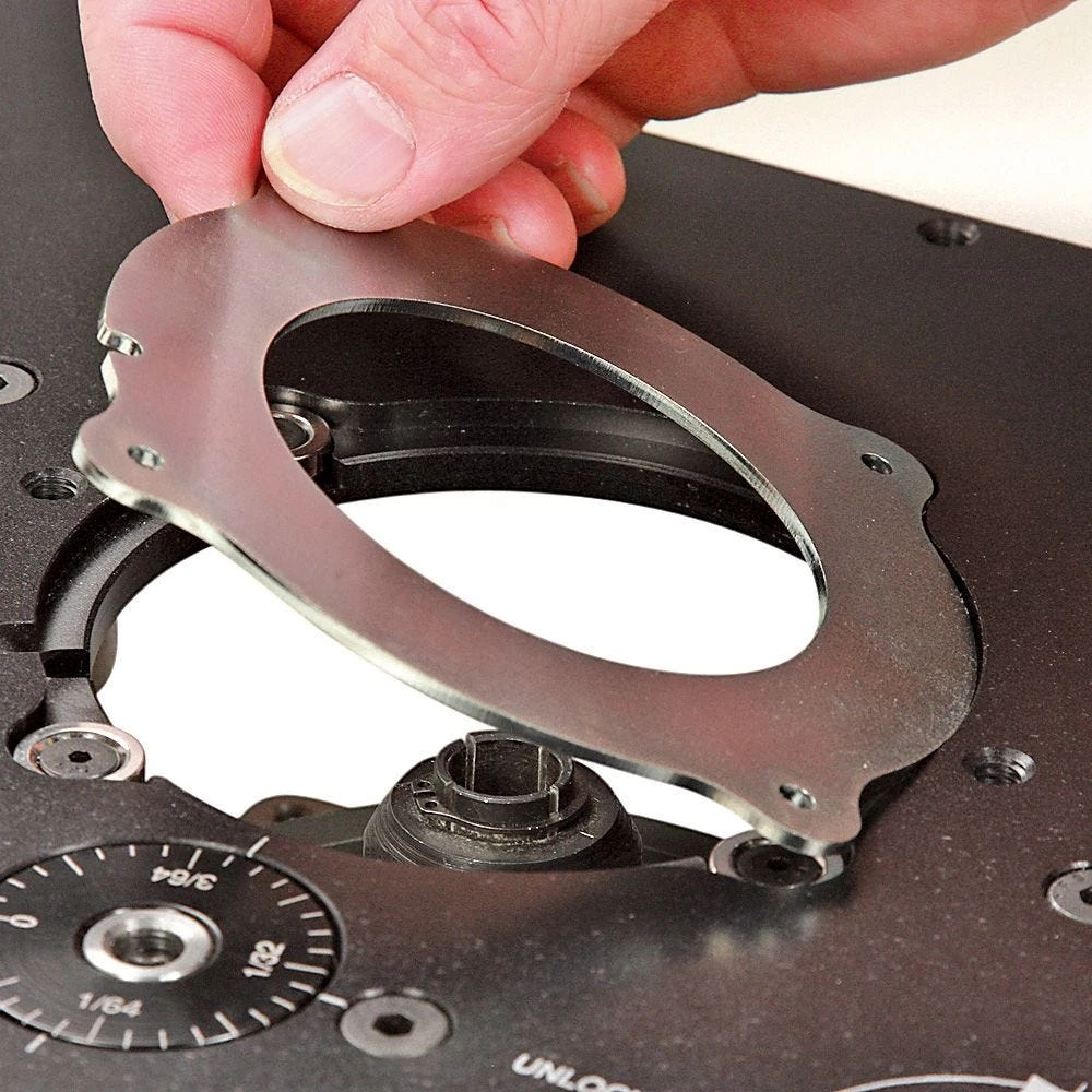 Incra Mast-R-Lift-II-R Designed For Rockler Tables 2 Incra Mast-R-Lift-II-R Designed For Rockler Tables - Image 2