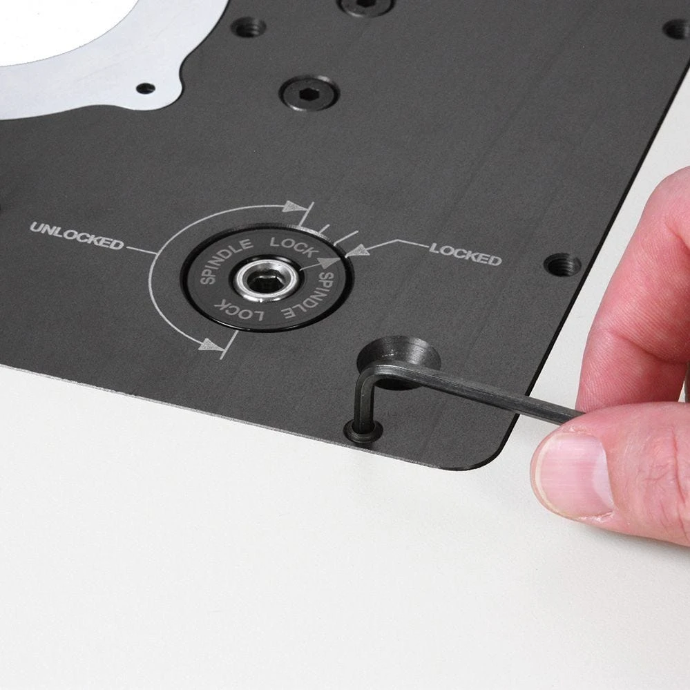 Incra Mast-R-Lift-II-R Designed For Rockler Tables 7 Incra Mast-R-Lift-II-R Designed For Rockler Tables - Image 7