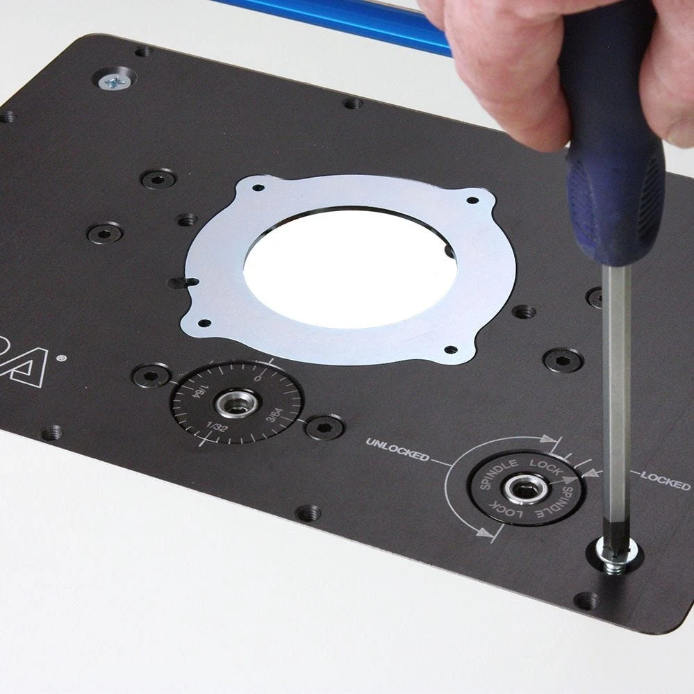 Incra Mast-R-Lift-II-R Designed For Rockler Tables 8 Incra Mast-R-Lift-II-R Designed For Rockler Tables - Image 8