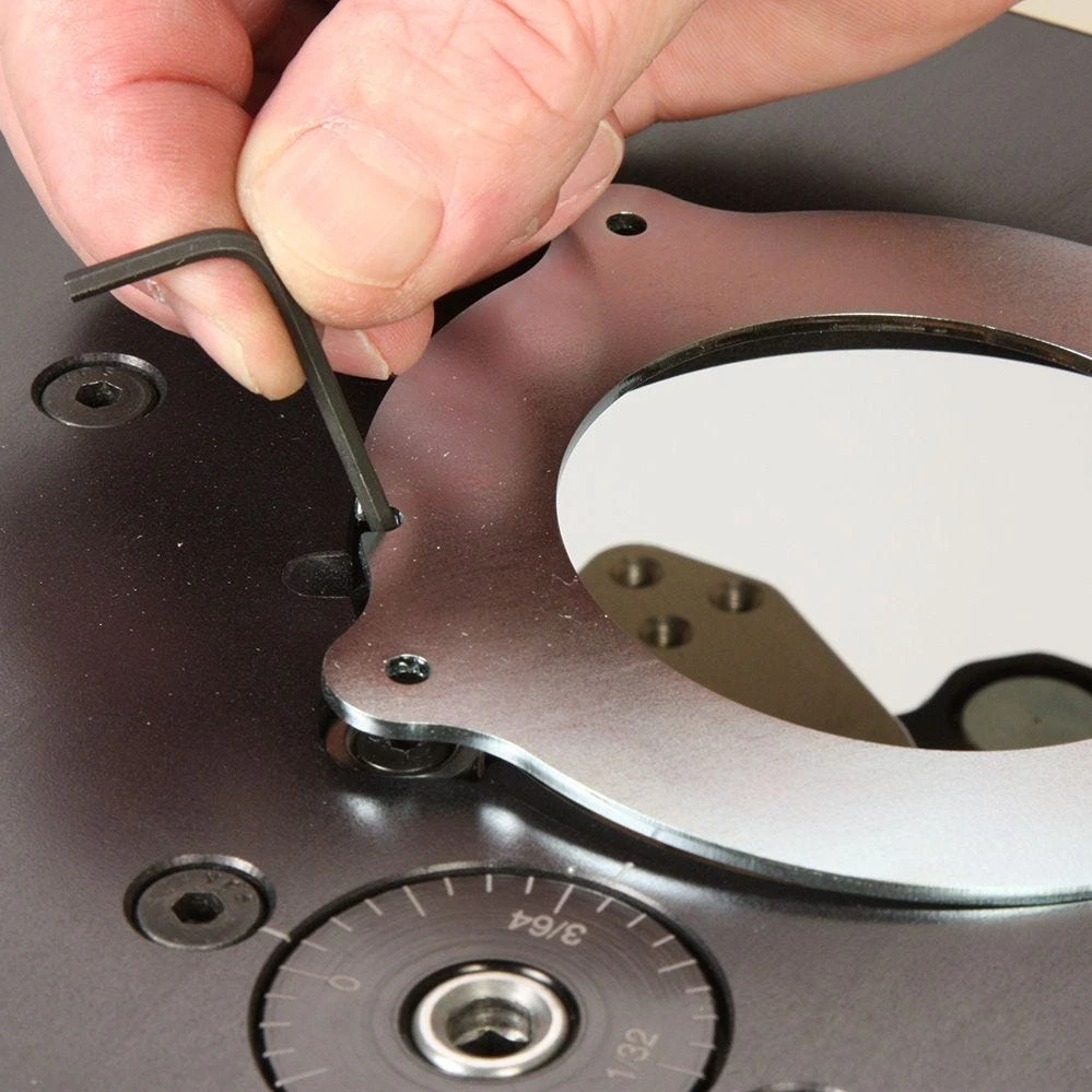 Incra Mast-R-Lift-II-R Designed For Rockler Tables 9 Incra Mast-R-Lift-II-R Designed For Rockler Tables - Image 9