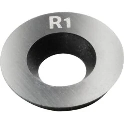 R1 Replacement Cutter For Pen And Mini Carbide Turning Tools, Round