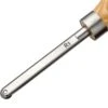 Mini Ergonomic Carbide Turning Tool, Round