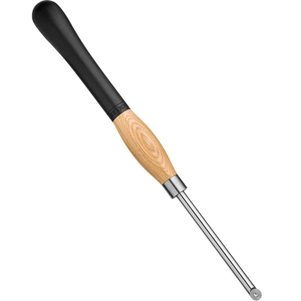 Full-Size Ergonomic Carbide Turning Tool, Round 6 Full-Size Ergonomic Carbide Turning Tool, Round - Image 6