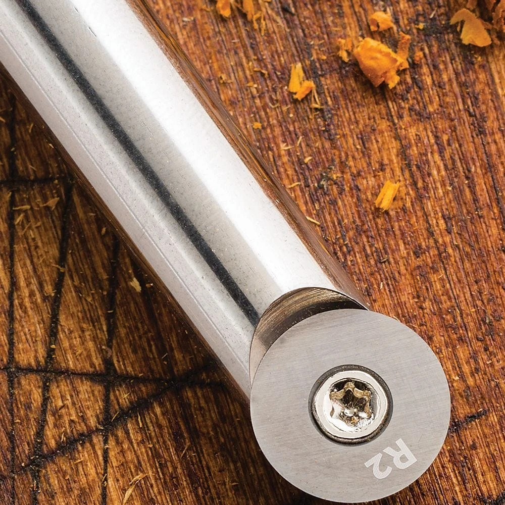 Full-Size Ergonomic Carbide Turning Tool, Round 4 Full-Size Ergonomic Carbide Turning Tool, Round - Image 4