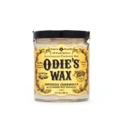 Odie's Wax, 9 Oz.